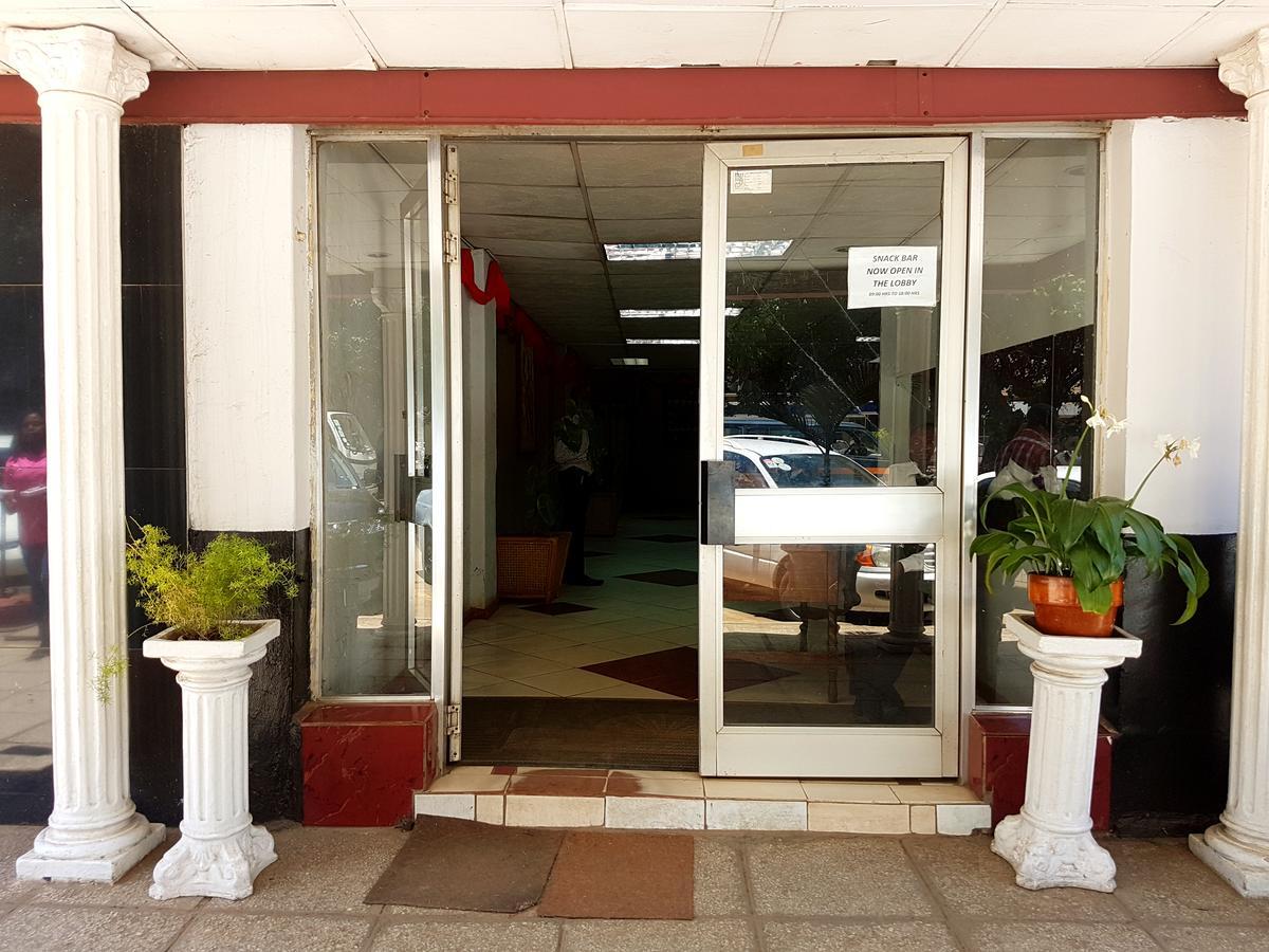 The Lusaka Hotel Exterior photo