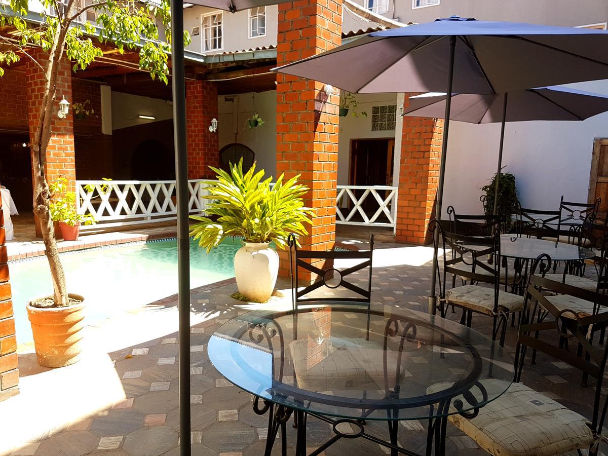 The Lusaka Hotel Exterior photo